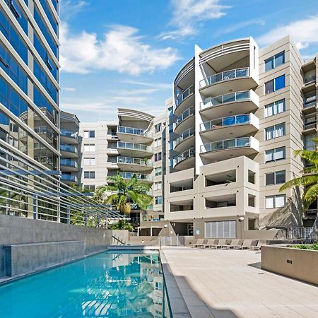 Allegro Apartments Бризбейн Екстериор снимка