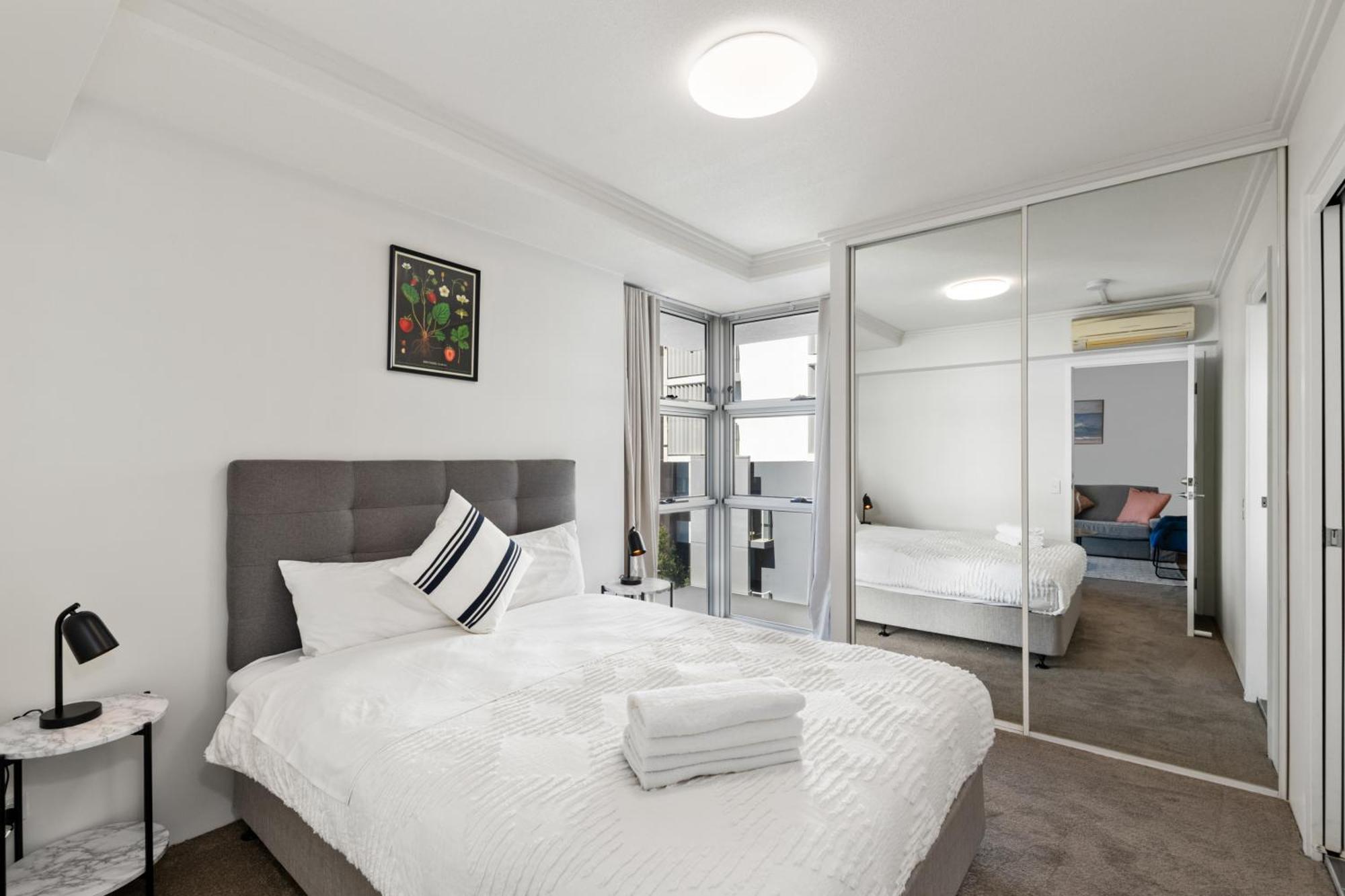 Allegro Apartments Бризбейн Екстериор снимка