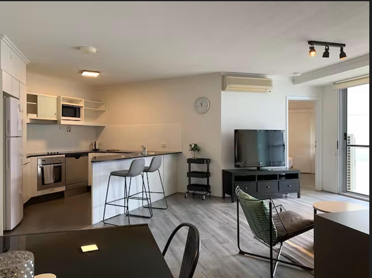 Allegro Apartments Бризбейн Стая снимка