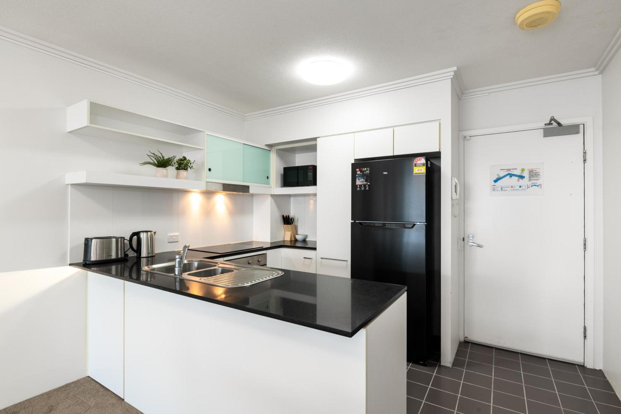 Allegro Apartments Бризбейн Екстериор снимка
