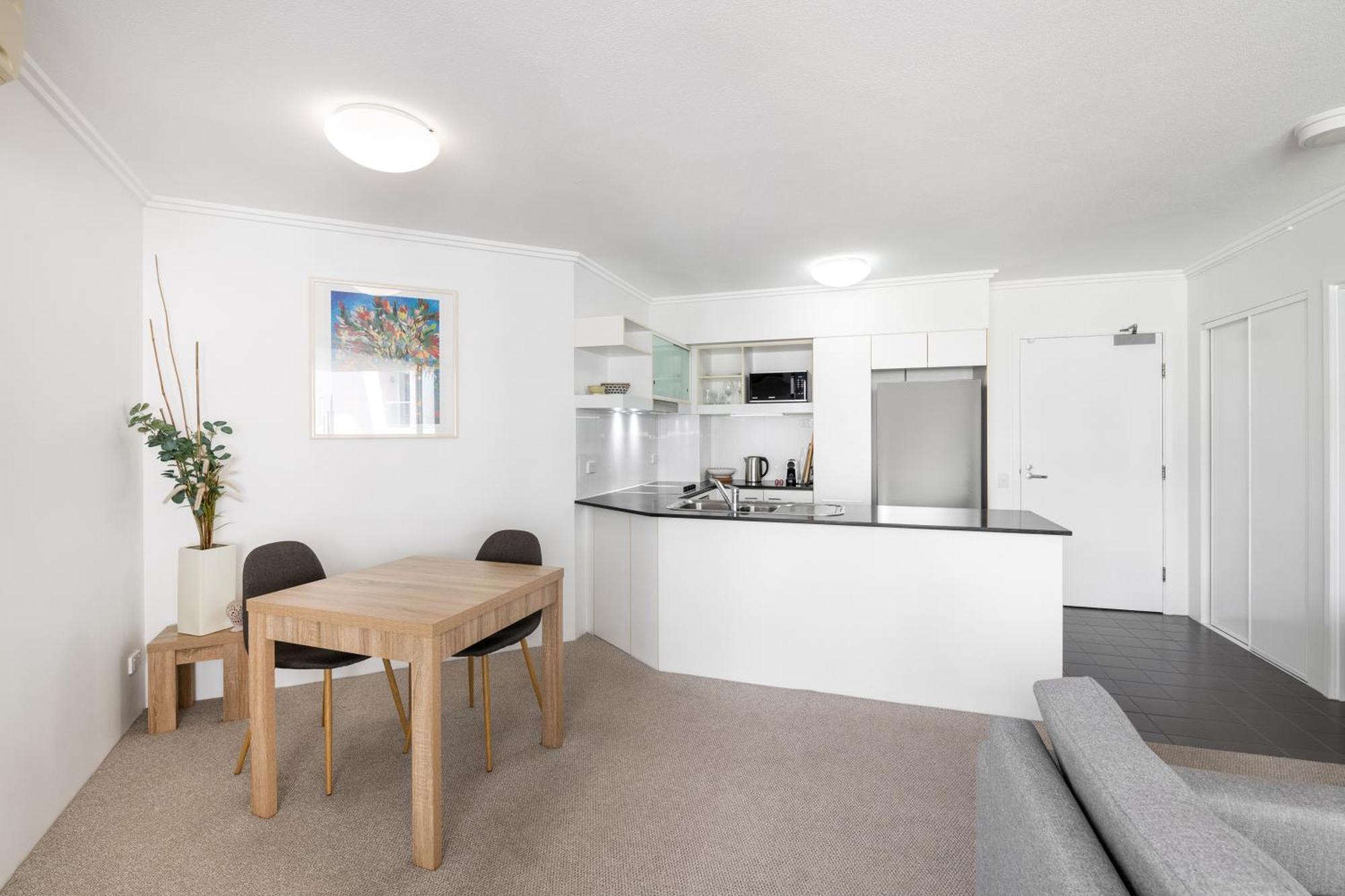 Allegro Apartments Бризбейн Екстериор снимка