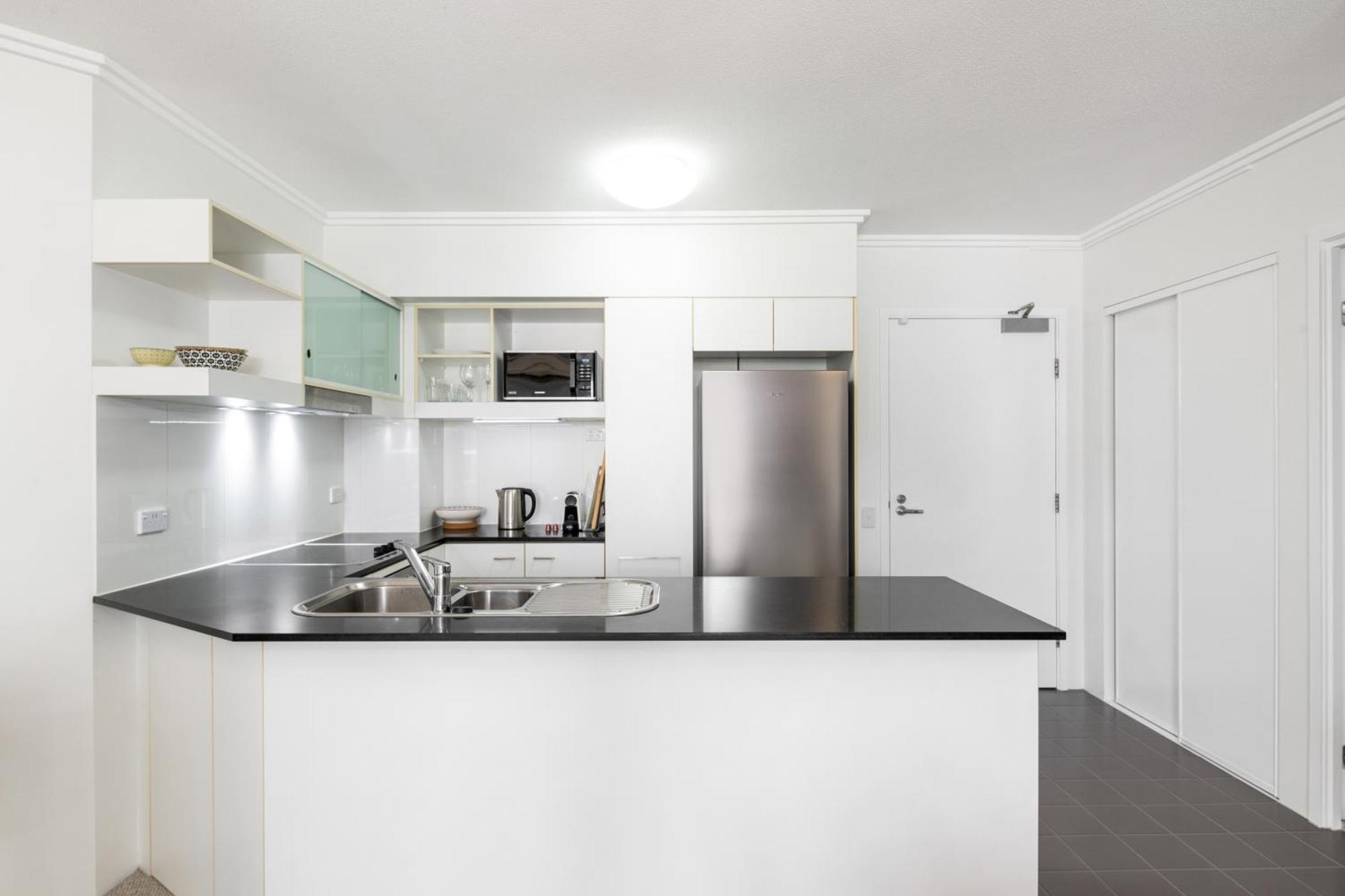 Allegro Apartments Бризбейн Екстериор снимка