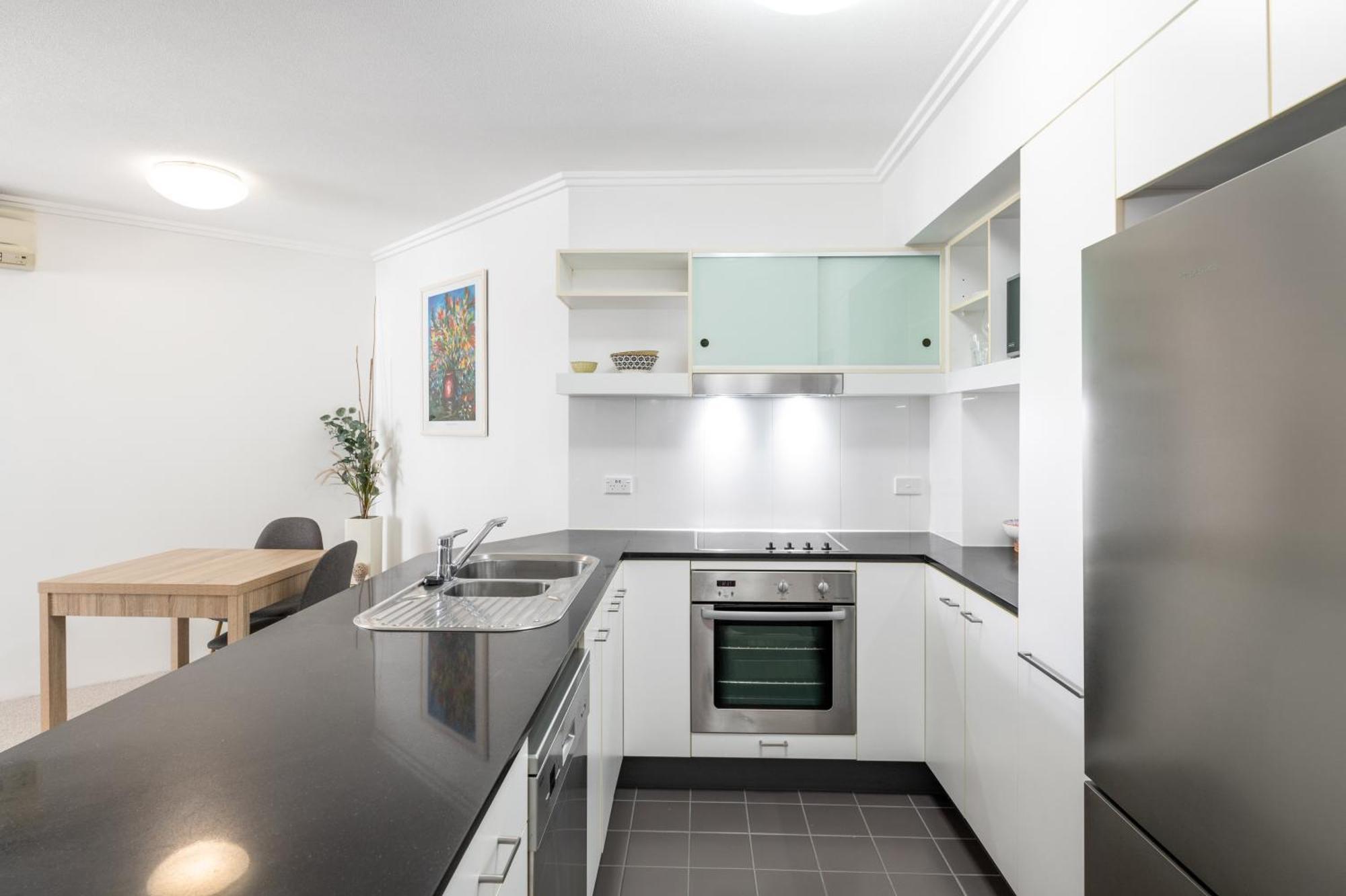Allegro Apartments Бризбейн Екстериор снимка