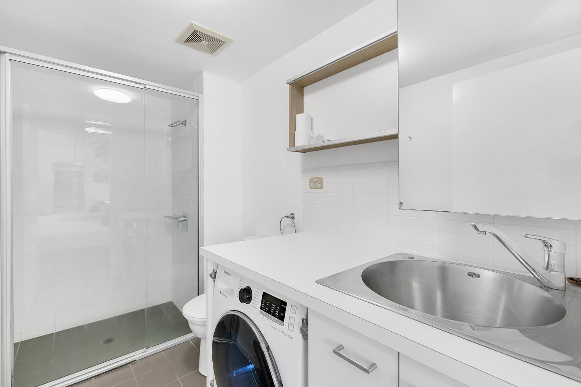 Allegro Apartments Бризбейн Екстериор снимка