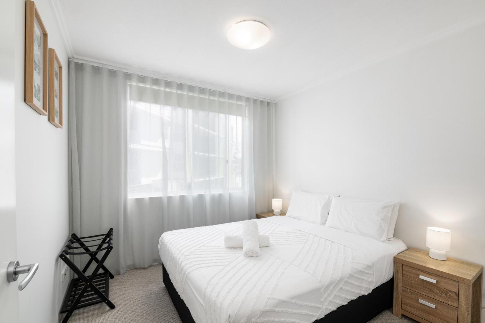 Allegro Apartments Бризбейн Екстериор снимка