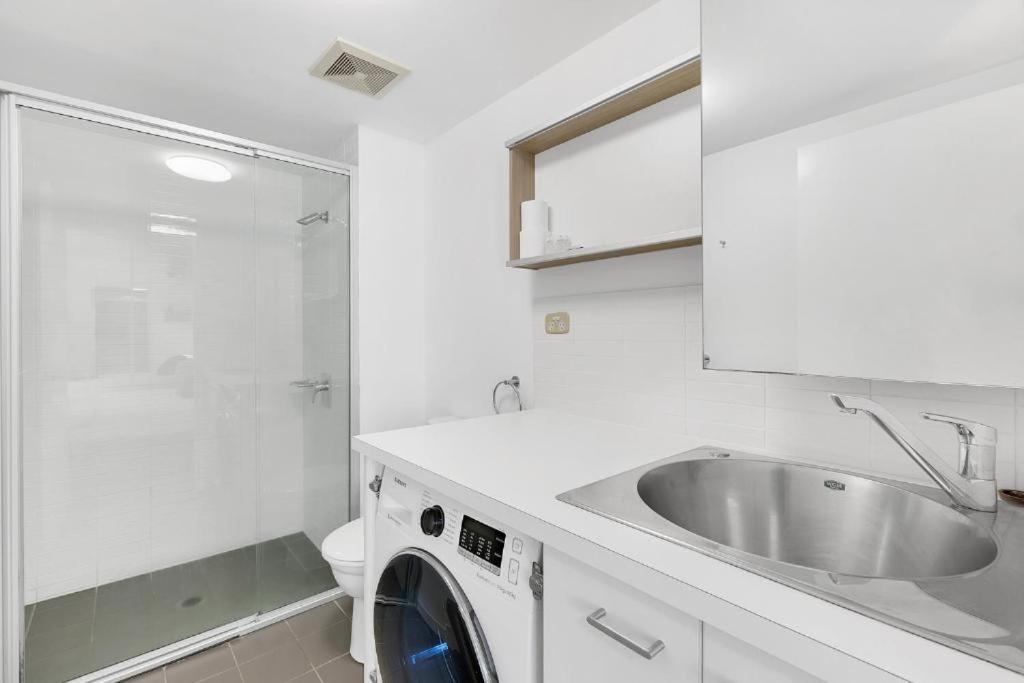 Allegro Apartments Бризбейн Стая снимка
