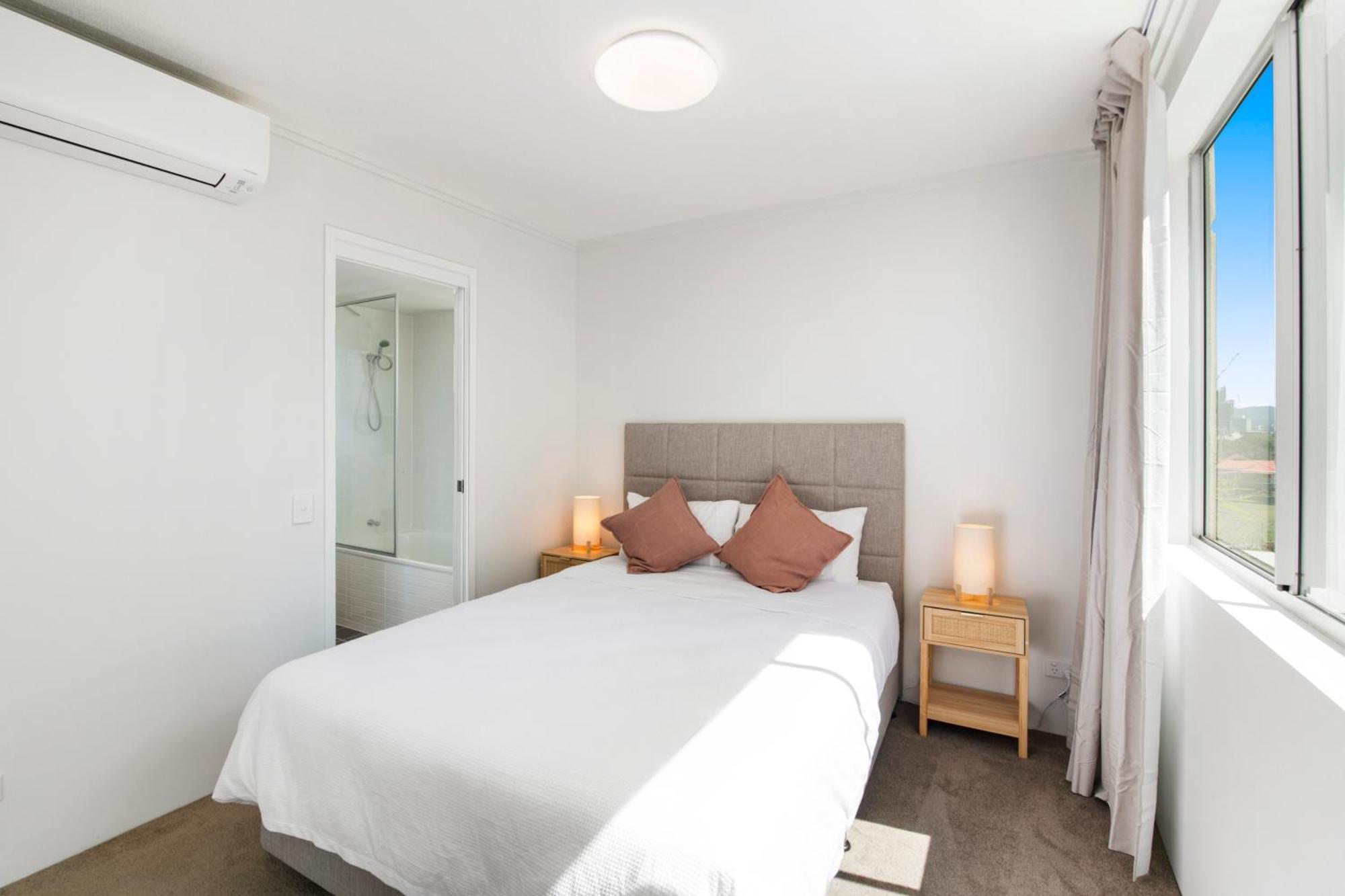 Allegro Apartments Бризбейн Екстериор снимка