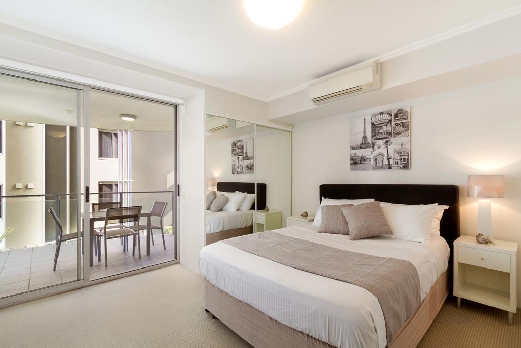 Allegro Apartments Бризбейн Екстериор снимка