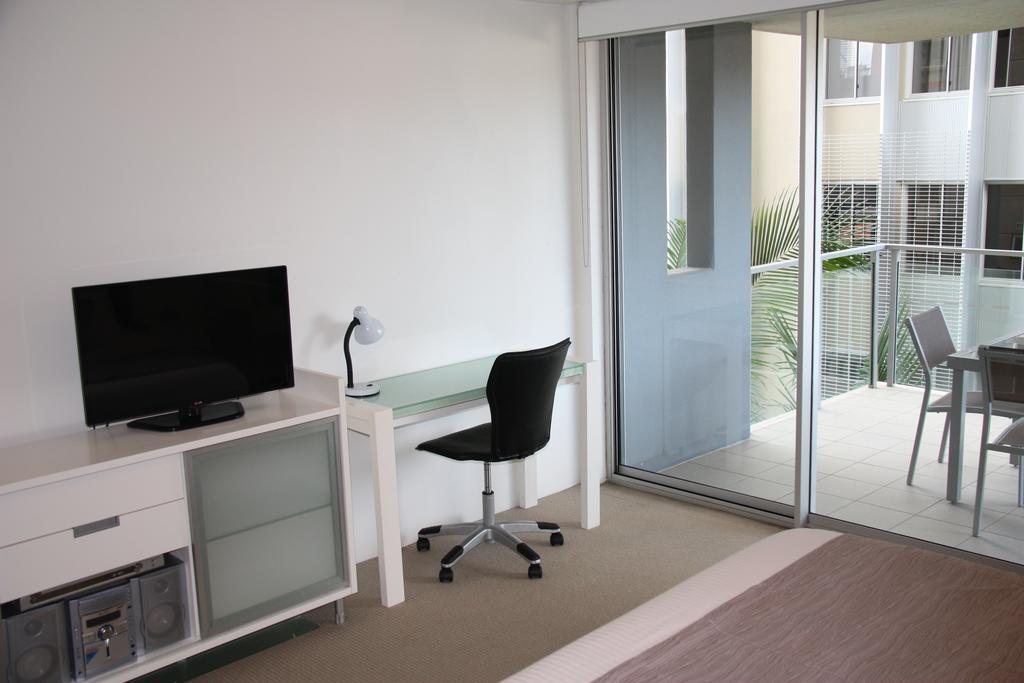 Allegro Apartments Бризбейн Екстериор снимка