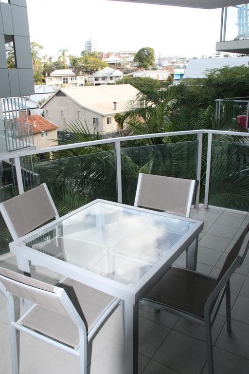 Allegro Apartments Бризбейн Екстериор снимка
