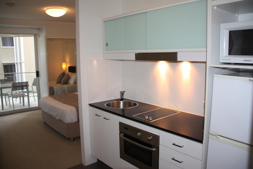 Allegro Apartments Бризбейн Екстериор снимка