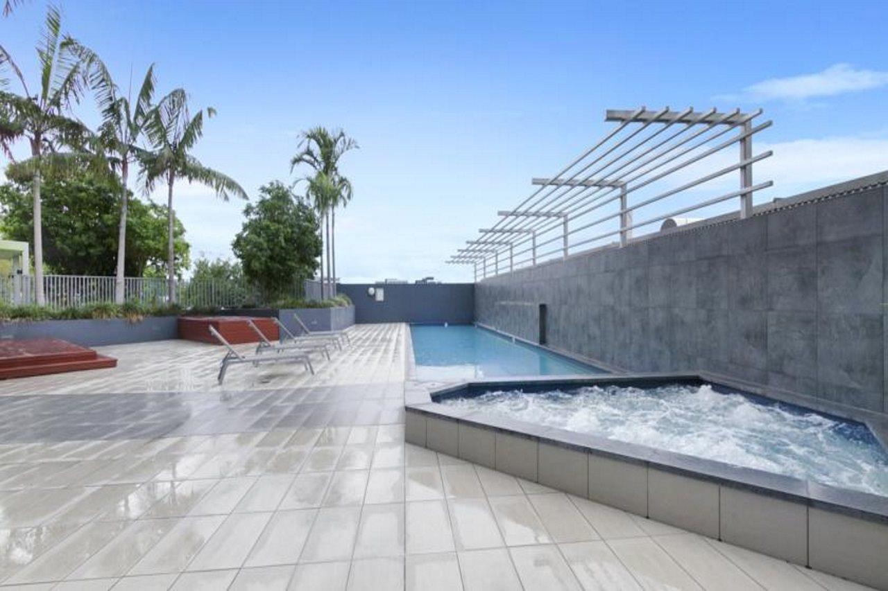 Allegro Apartments Бризбейн Екстериор снимка