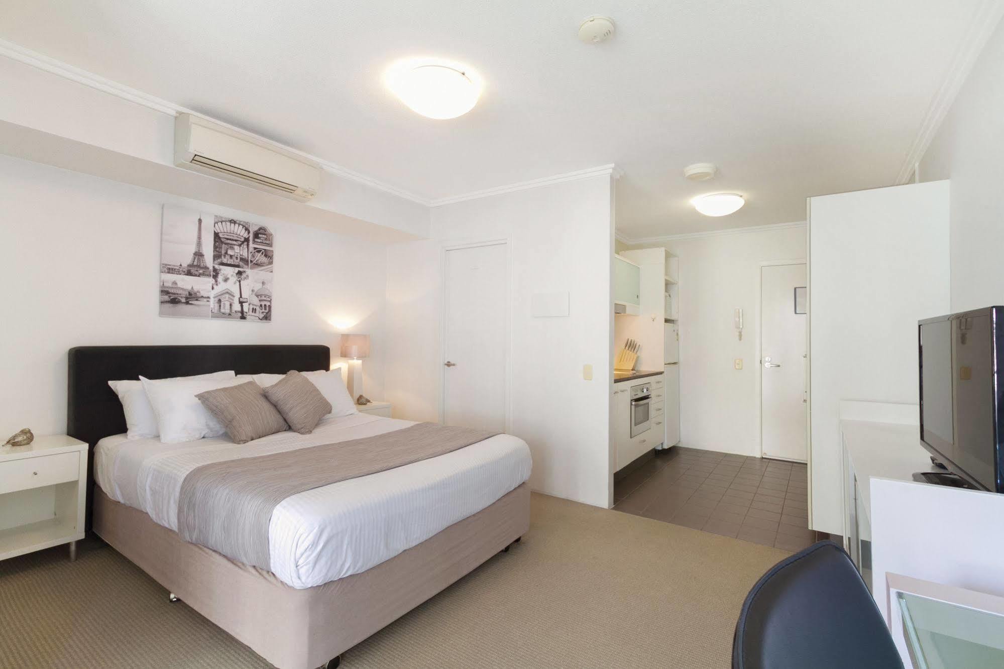 Allegro Apartments Бризбейн Екстериор снимка