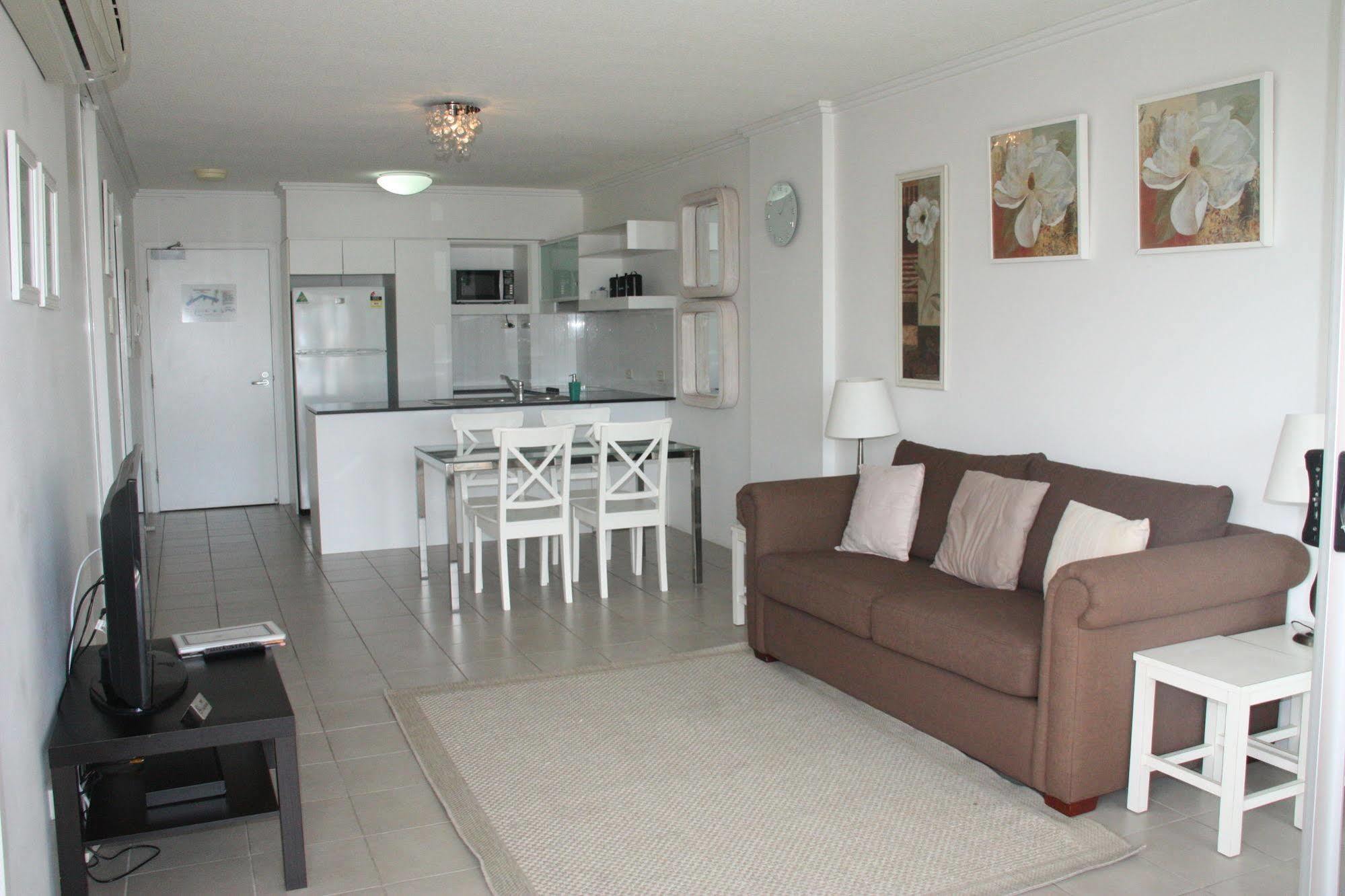 Allegro Apartments Бризбейн Екстериор снимка