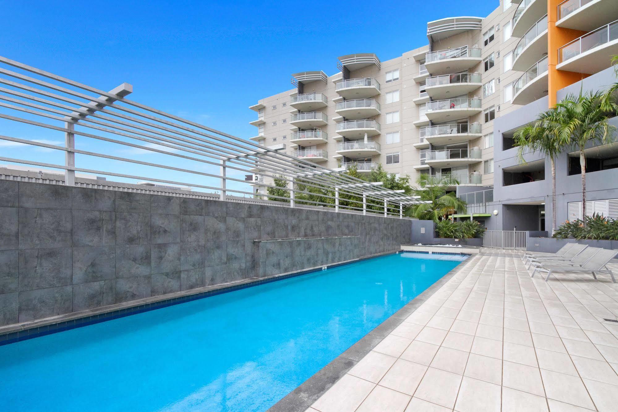 Allegro Apartments Бризбейн Екстериор снимка