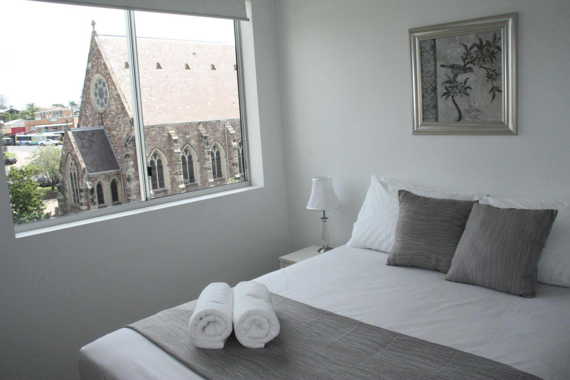 Allegro Apartments Бризбейн Екстериор снимка