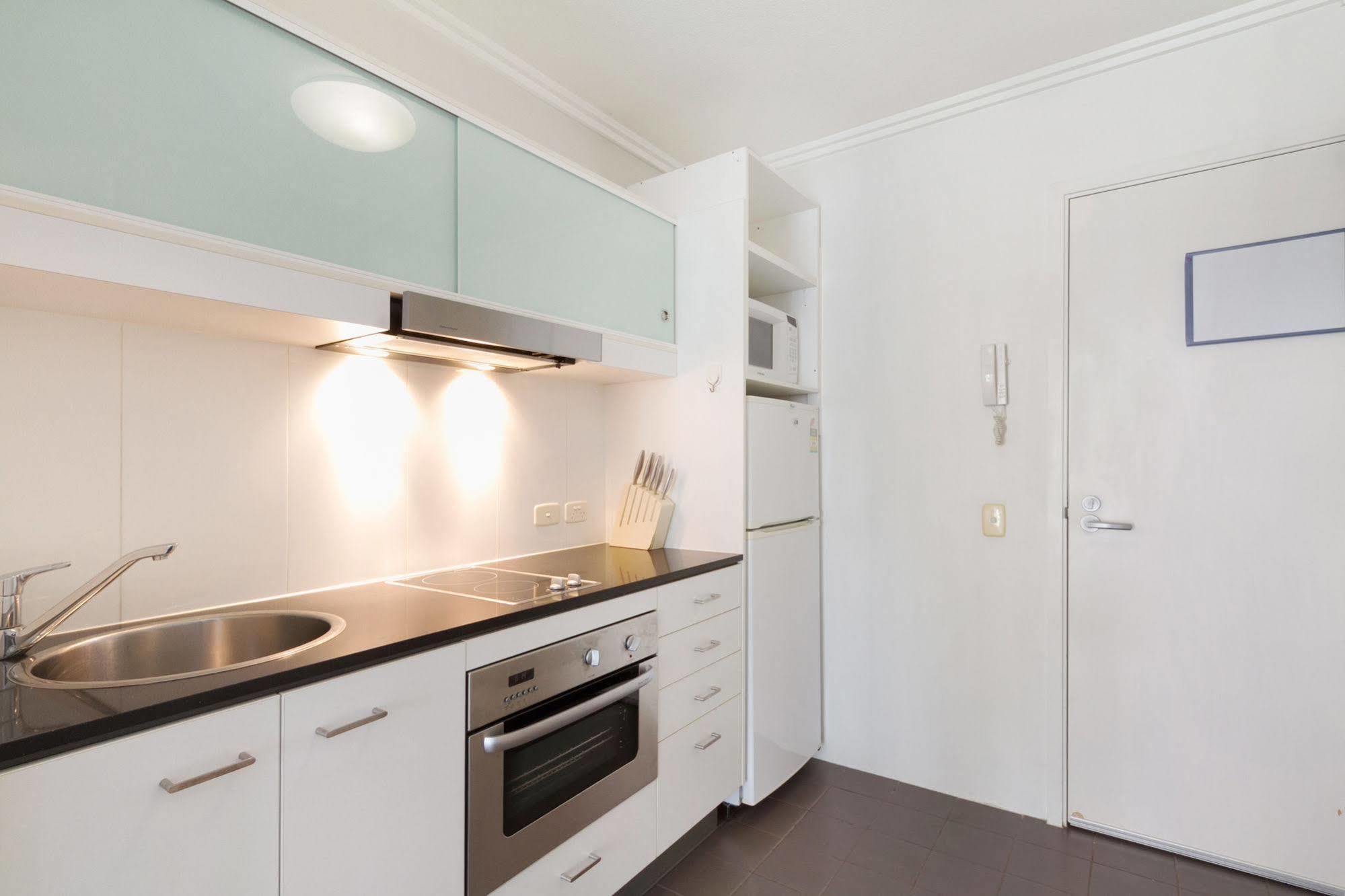 Allegro Apartments Бризбейн Екстериор снимка