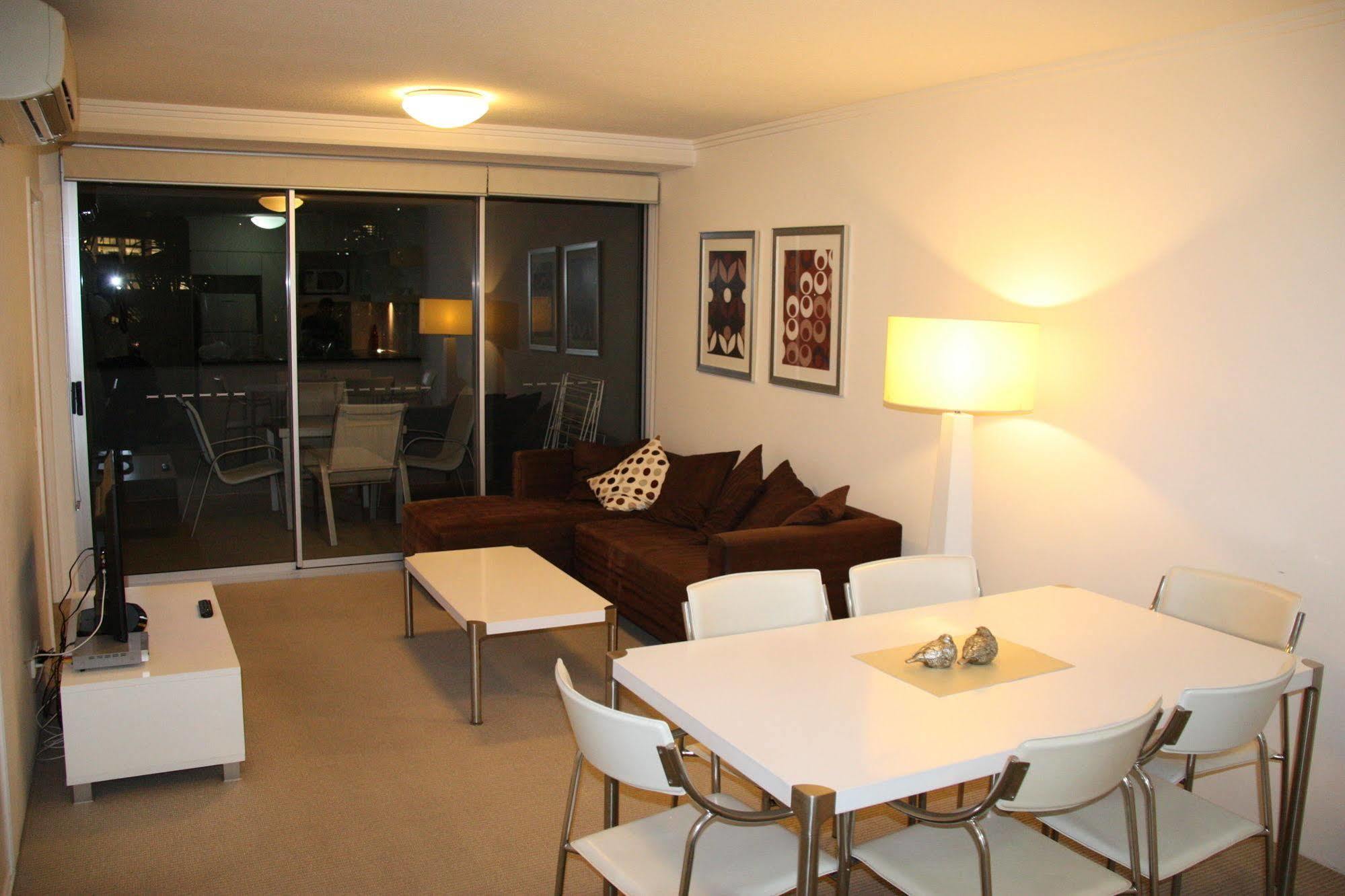 Allegro Apartments Бризбейн Екстериор снимка