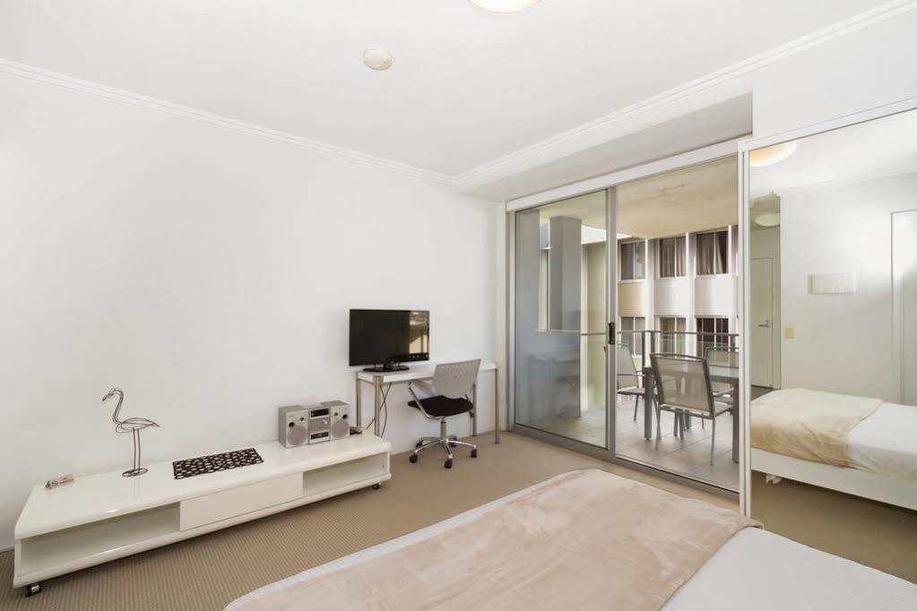Allegro Apartments Бризбейн Екстериор снимка