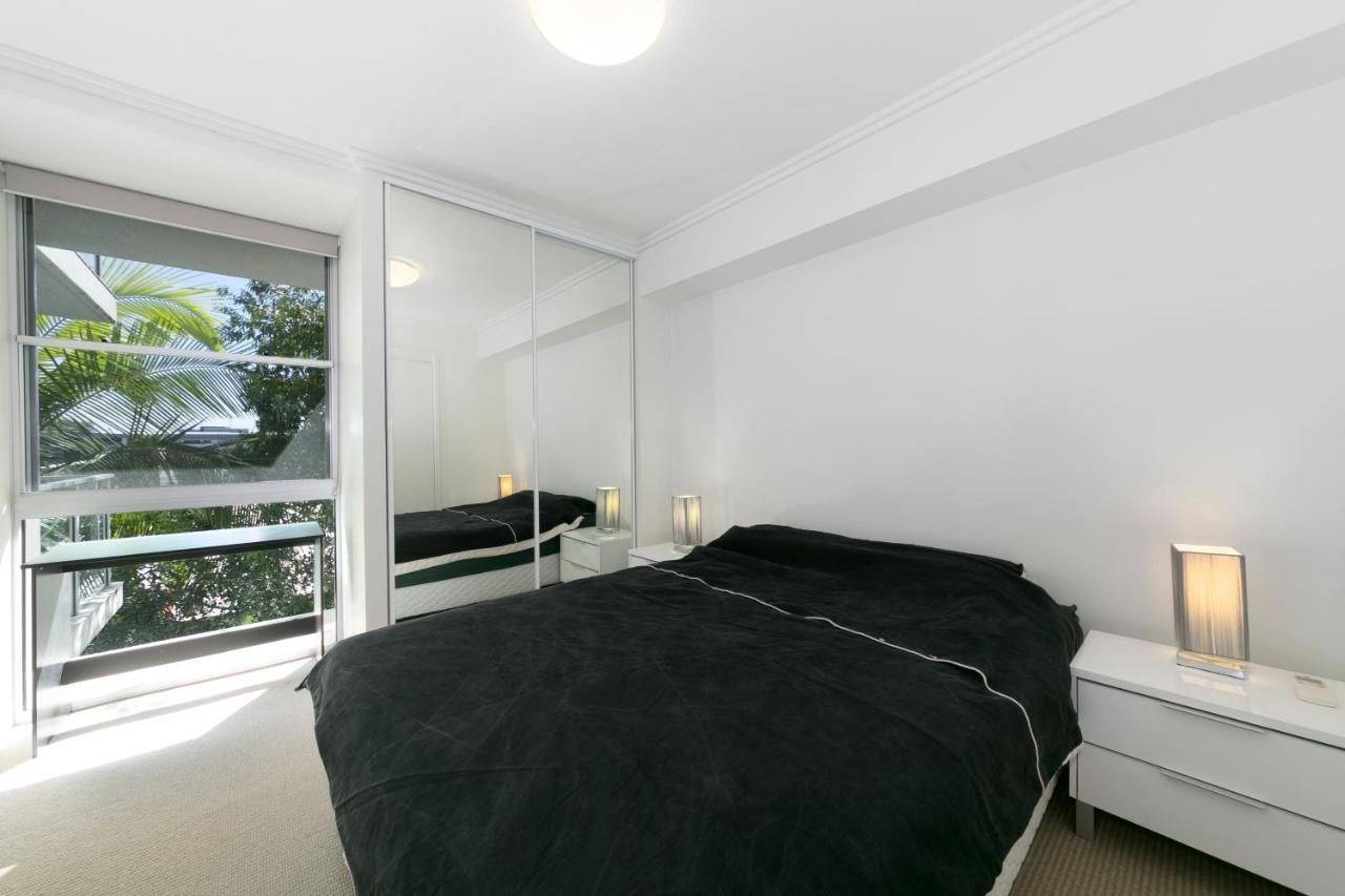 Allegro Apartments Бризбейн Екстериор снимка