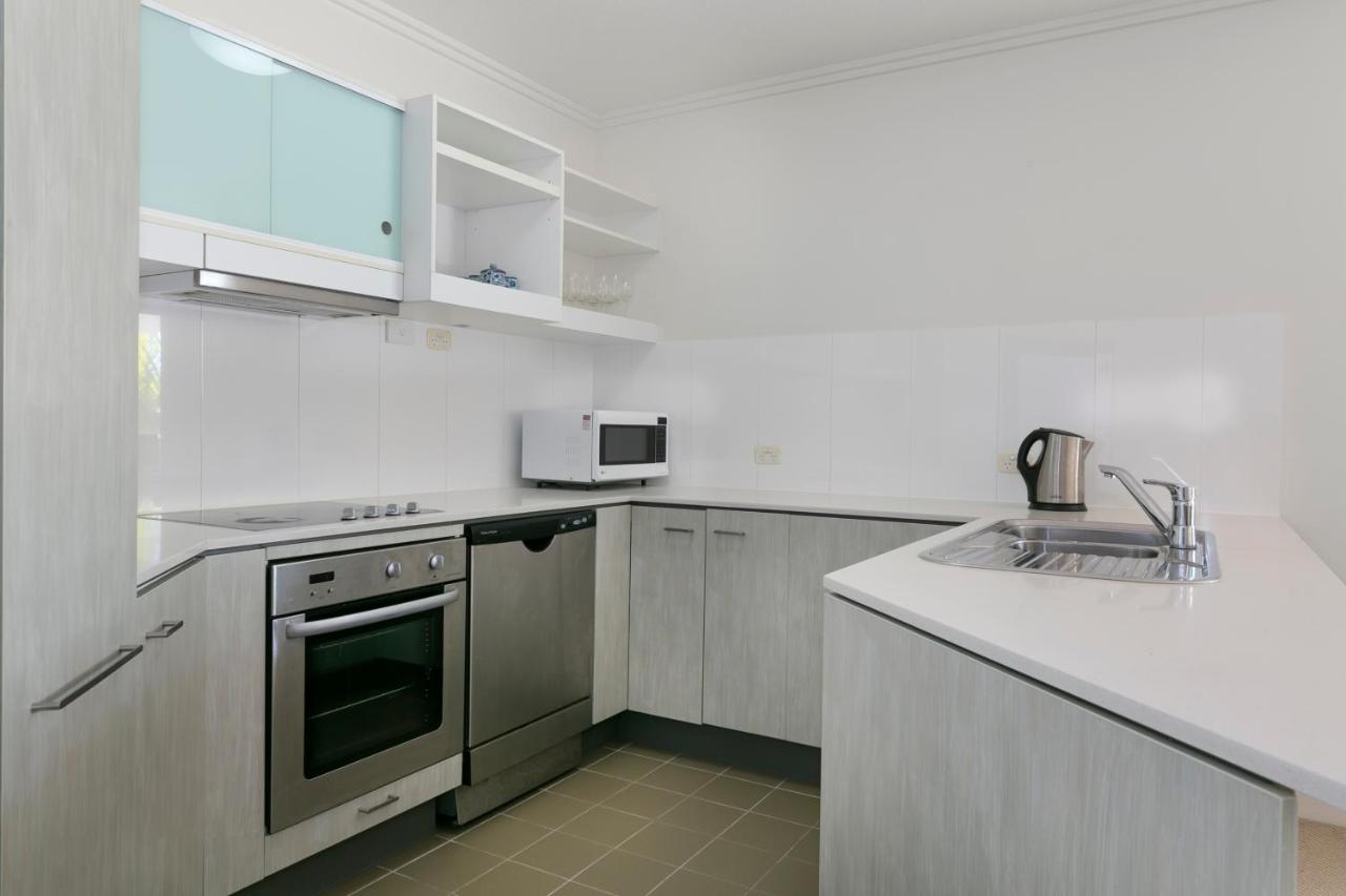 Allegro Apartments Бризбейн Екстериор снимка