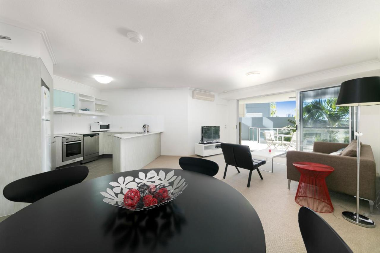 Allegro Apartments Бризбейн Екстериор снимка